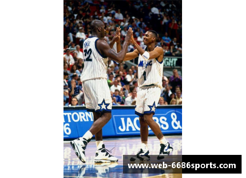 NBA50：传奇巨星的荣耀岁月